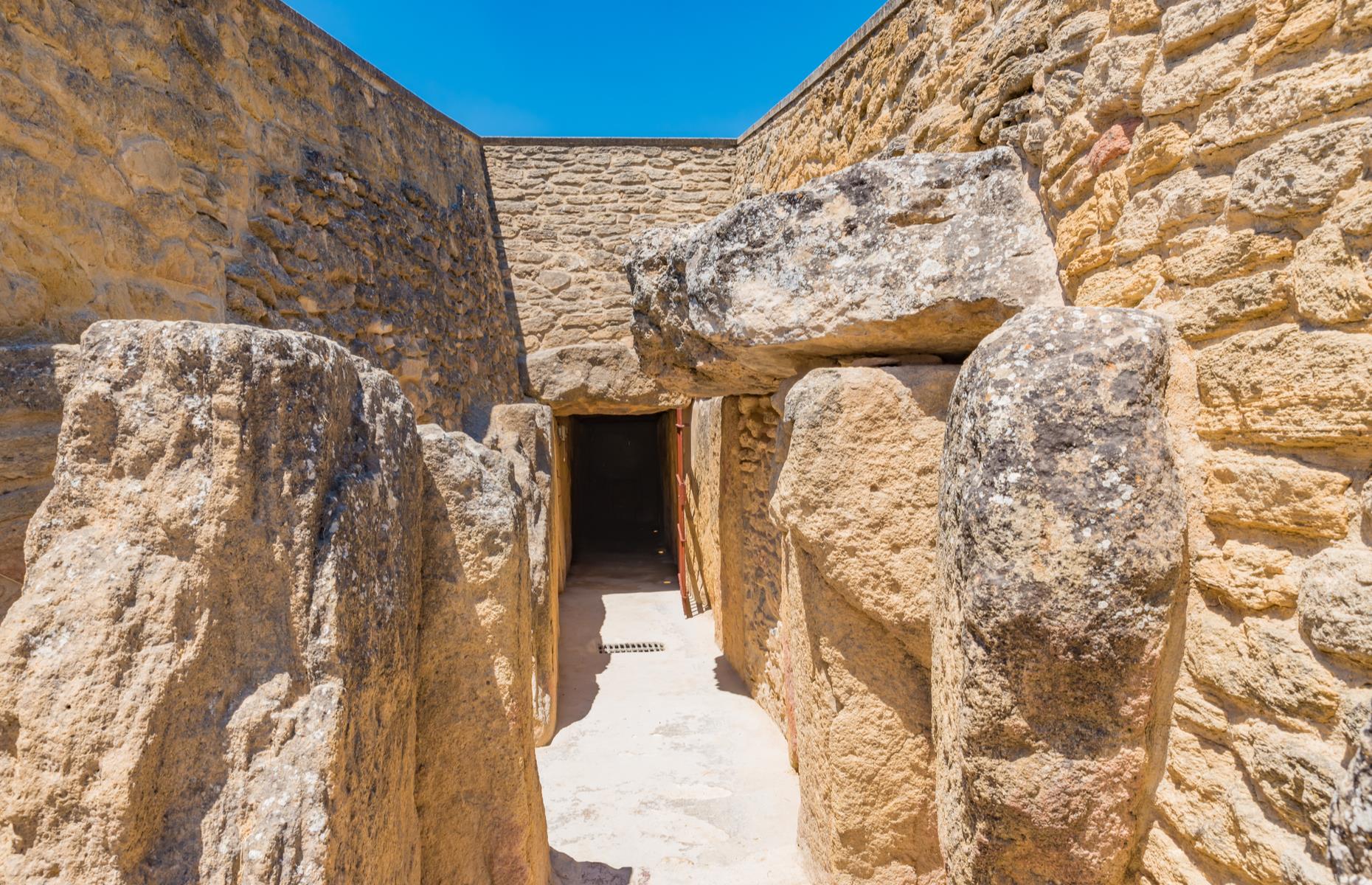 Antequera Dolmens, Spain